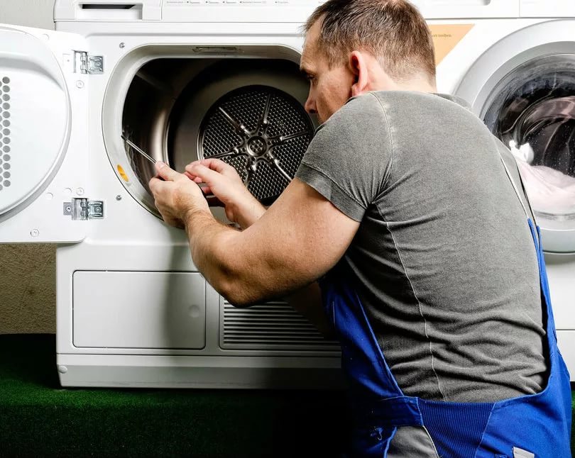 разбор стиральной машины