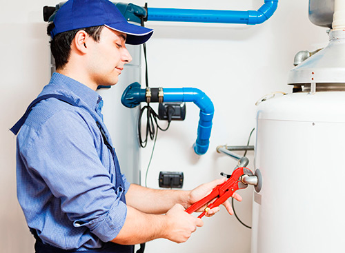 ремонт водонагревателей на дому